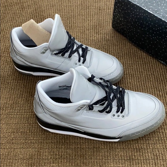 Air Jordan Men’s 5LAB3 High Top Sneakers - Picture 9 of 11